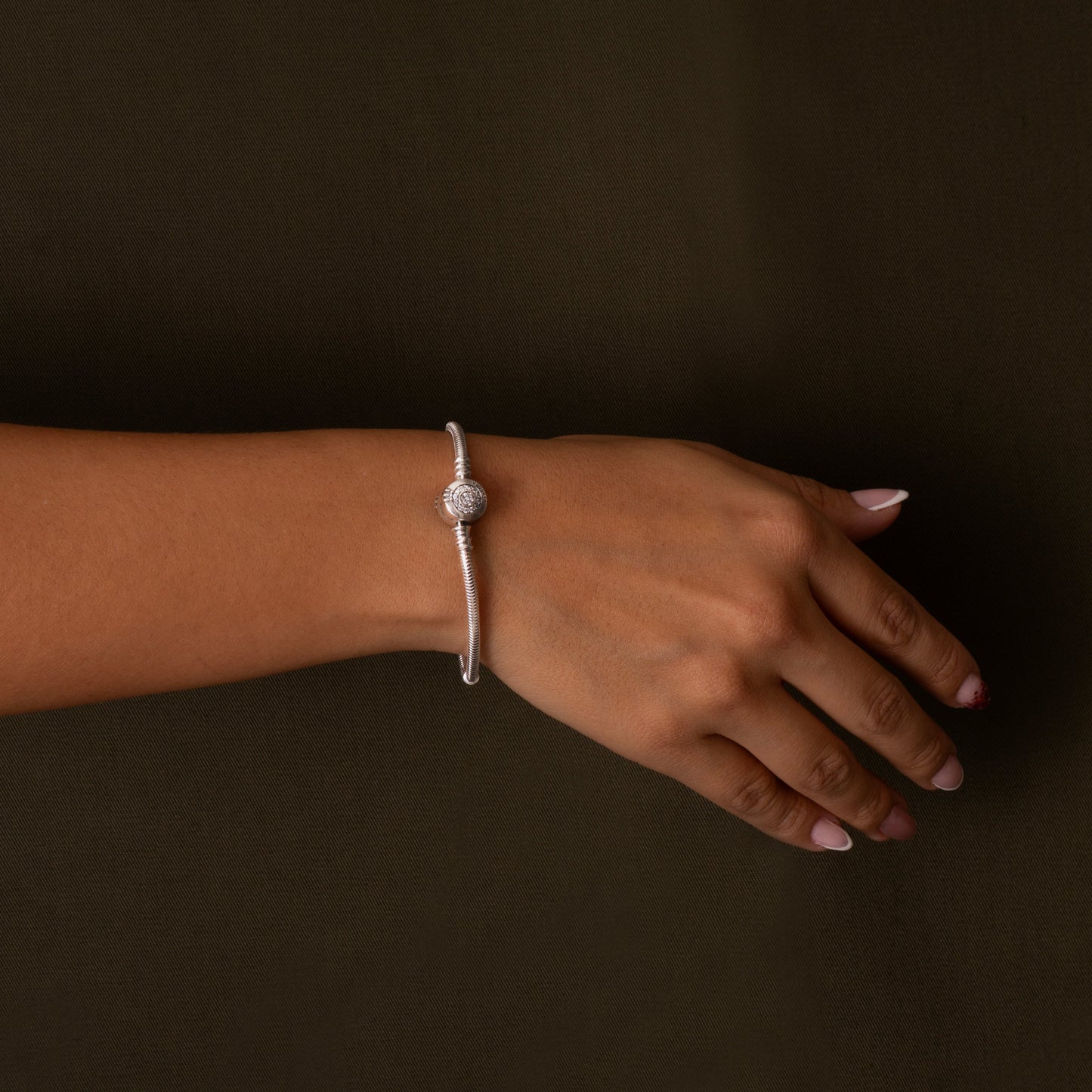 Pulsera moments círculo corona