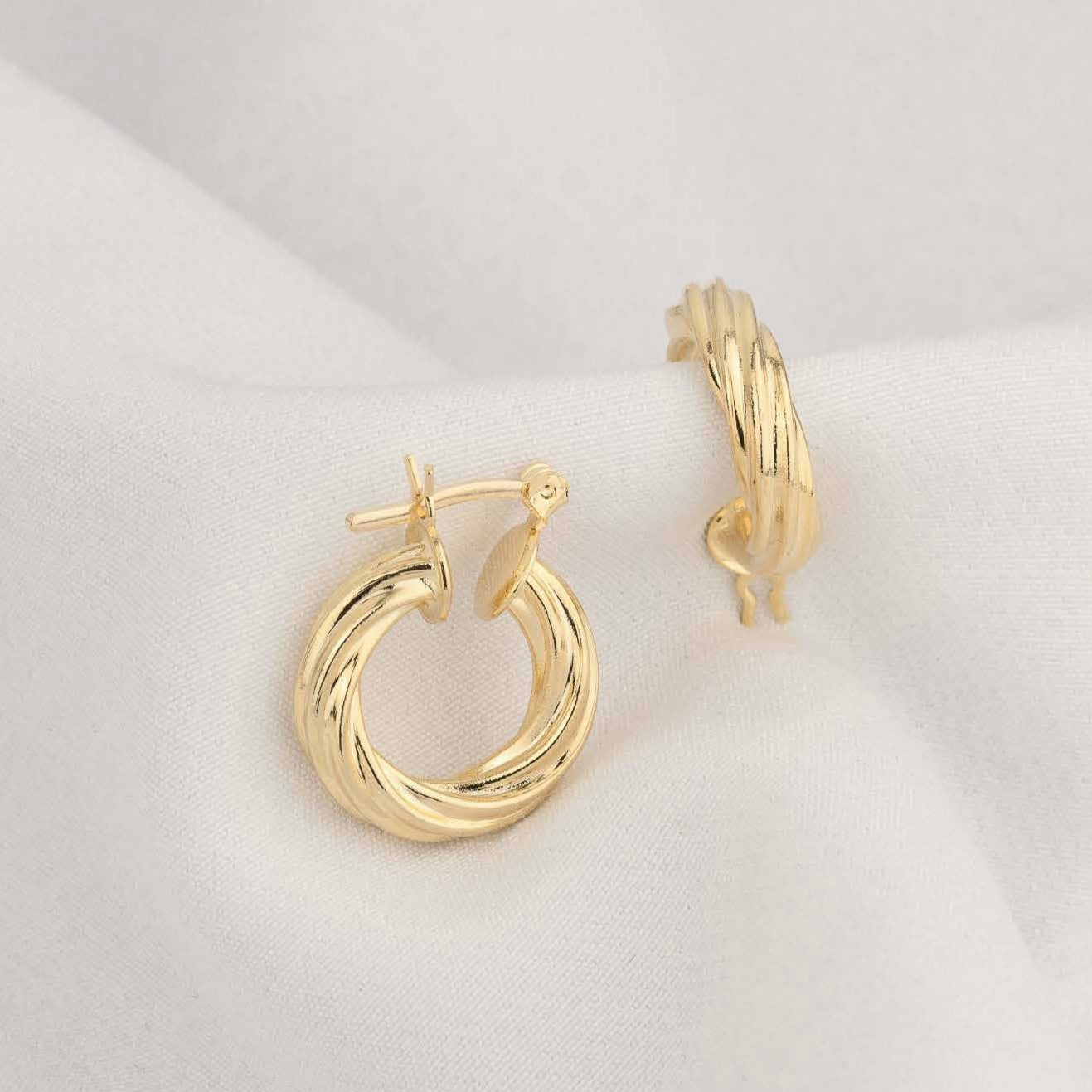 Candonga Espiral Mediana 4mm