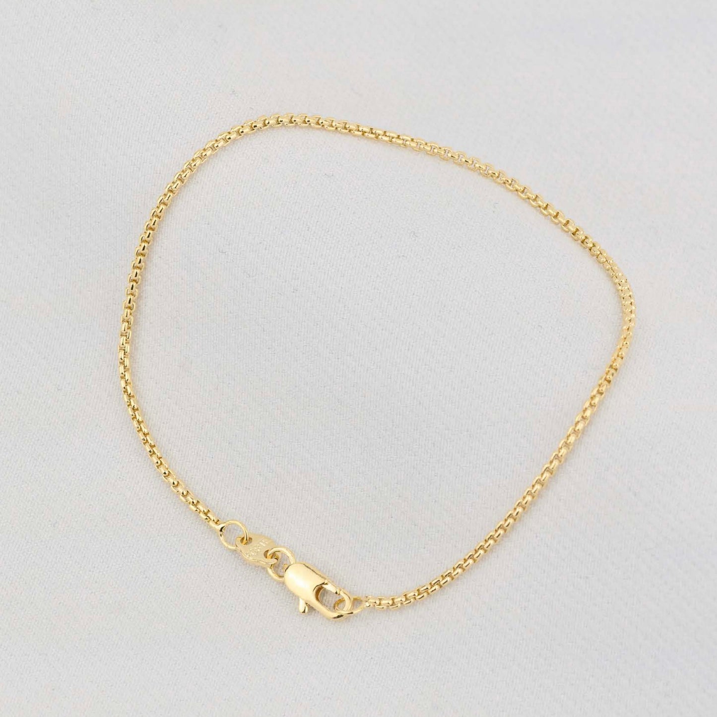 Pulsera Belcher 18cm