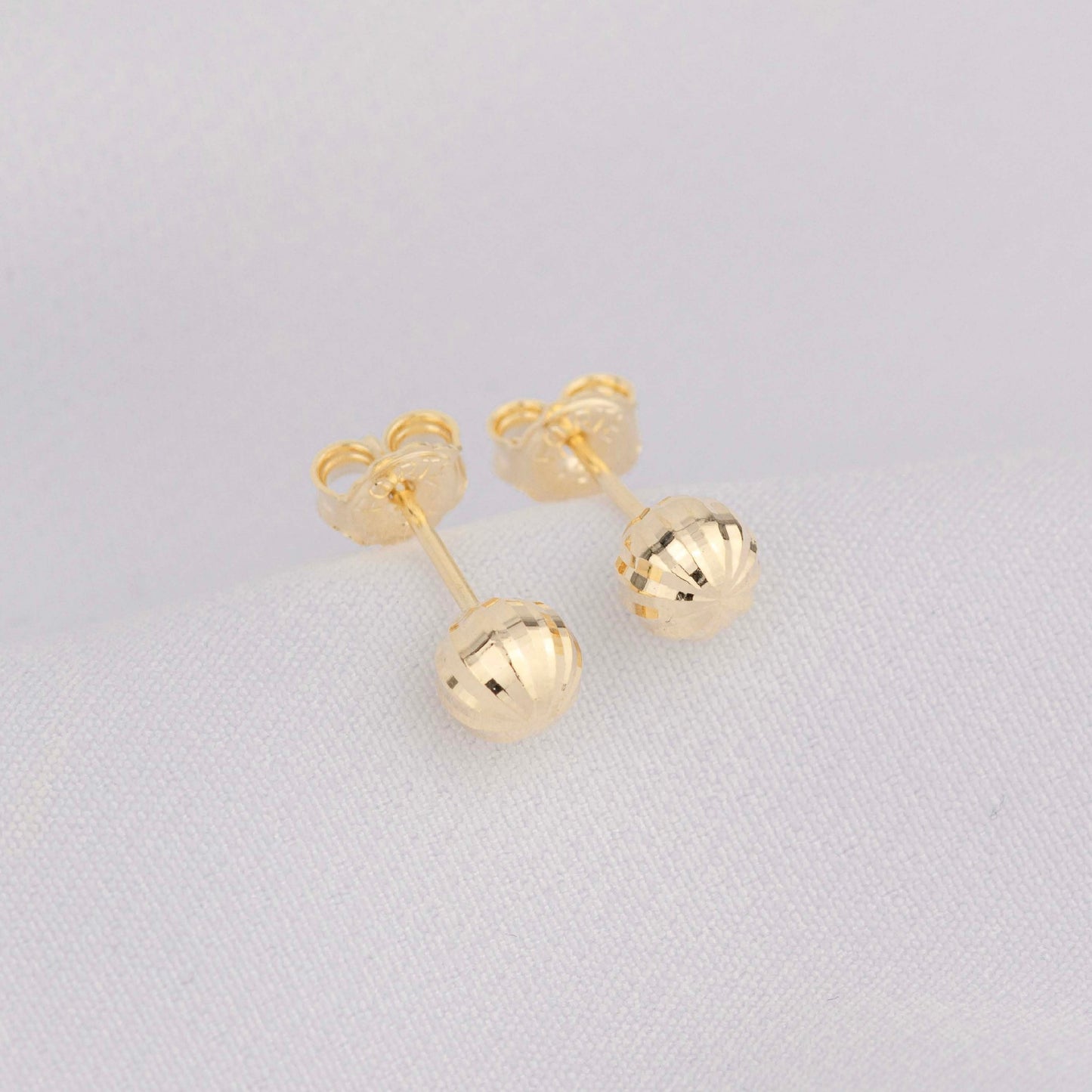 Topo Balin Diamantado 6MM