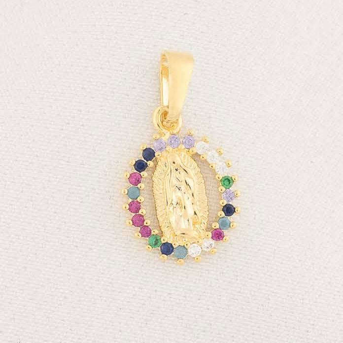 Dije Guadalupe Circones