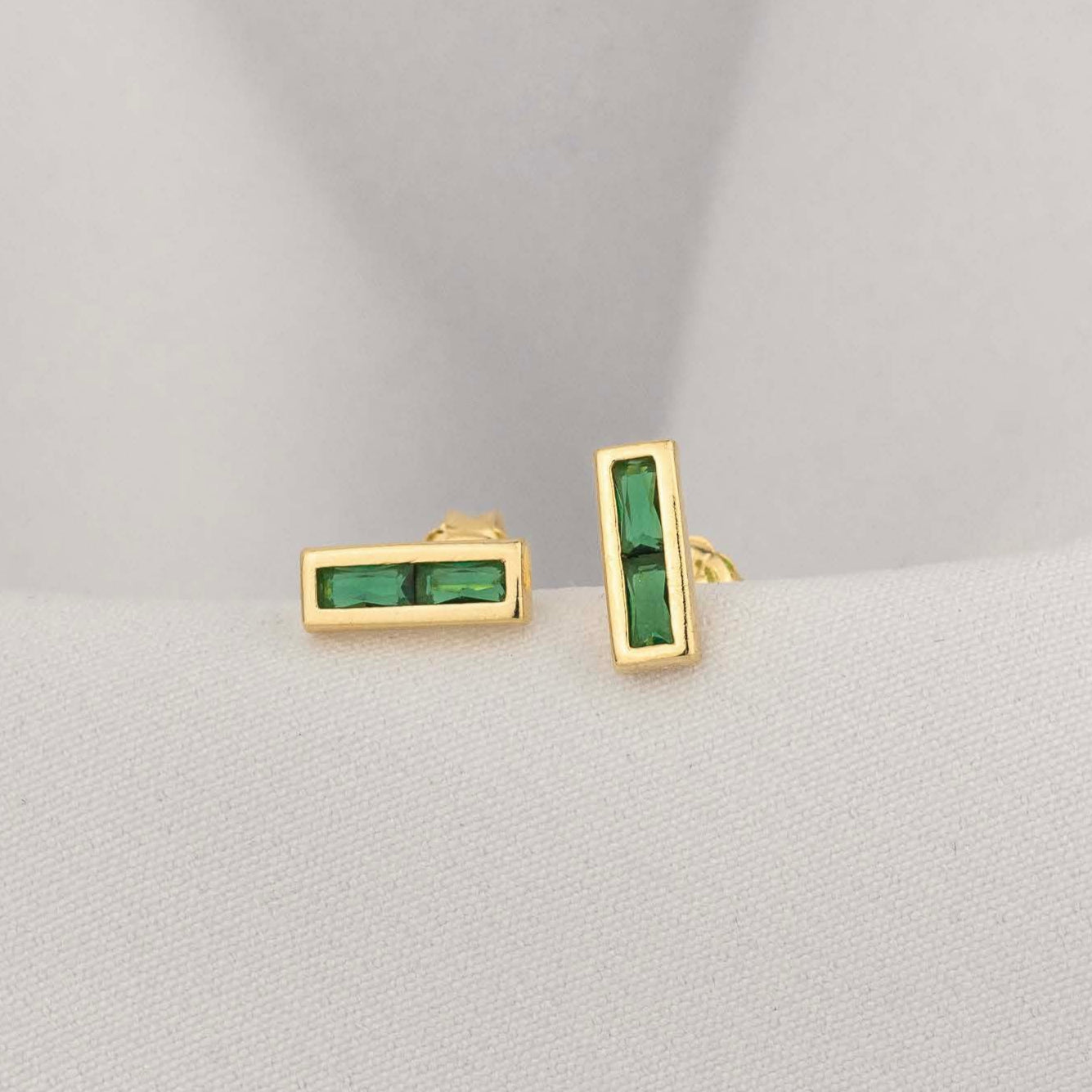 Topo Canutillo Verde
