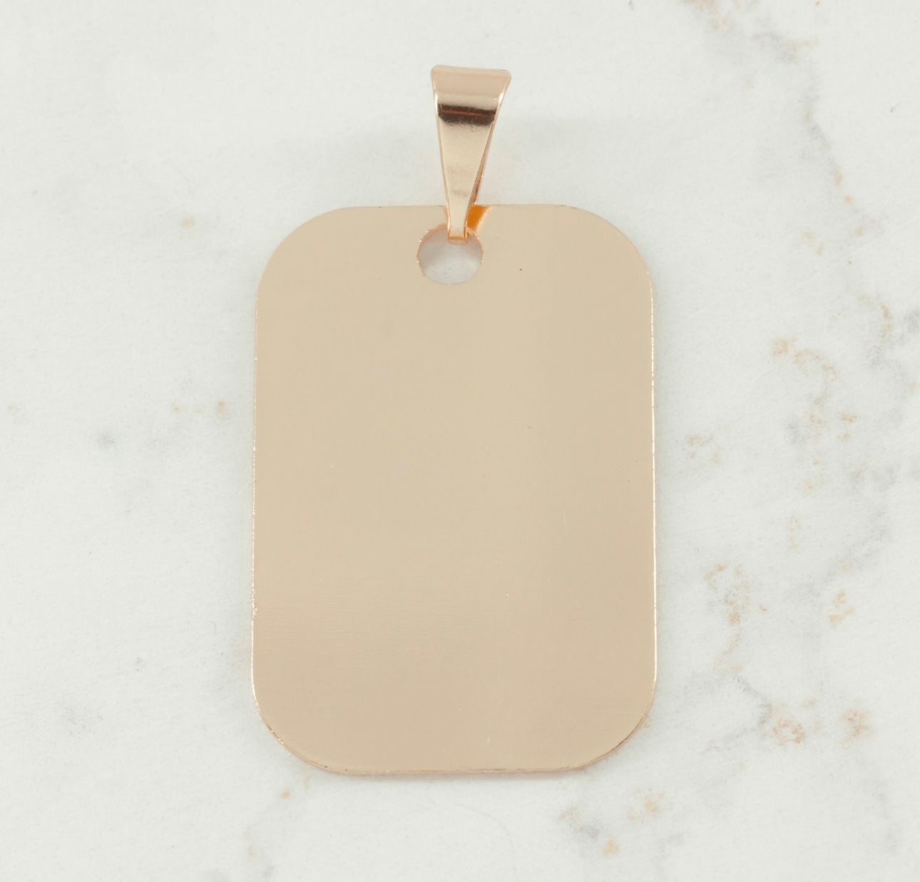 Dije Placa Personalizada