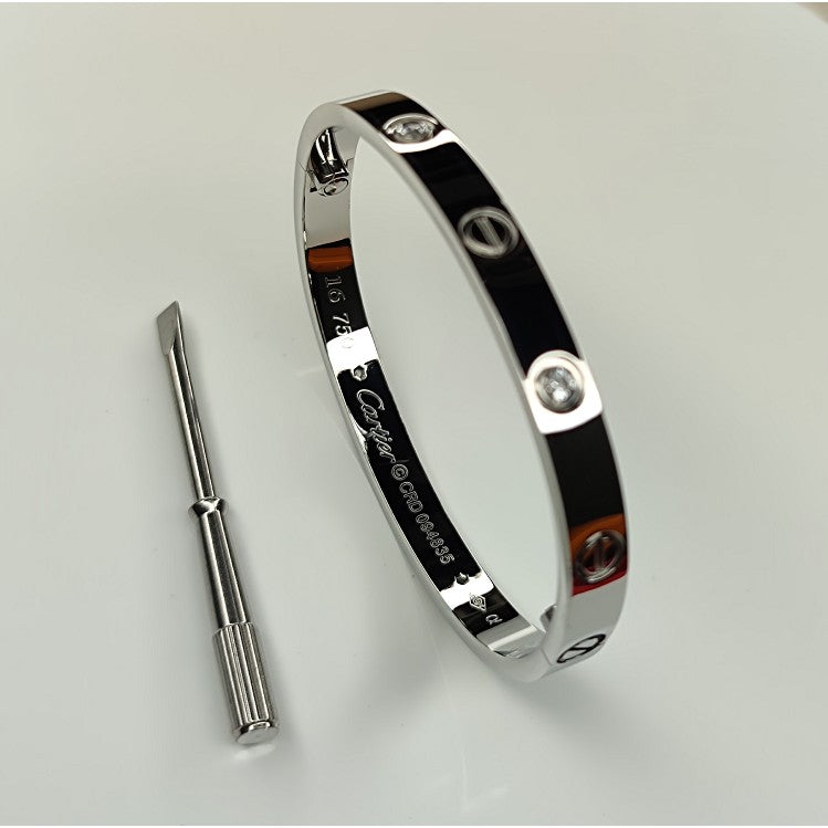 Pulsera Love Con Destornillador
