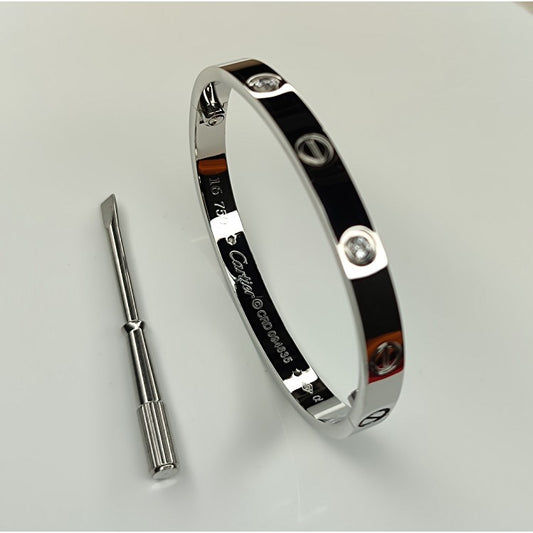 Pulsera Love Con Destornillador