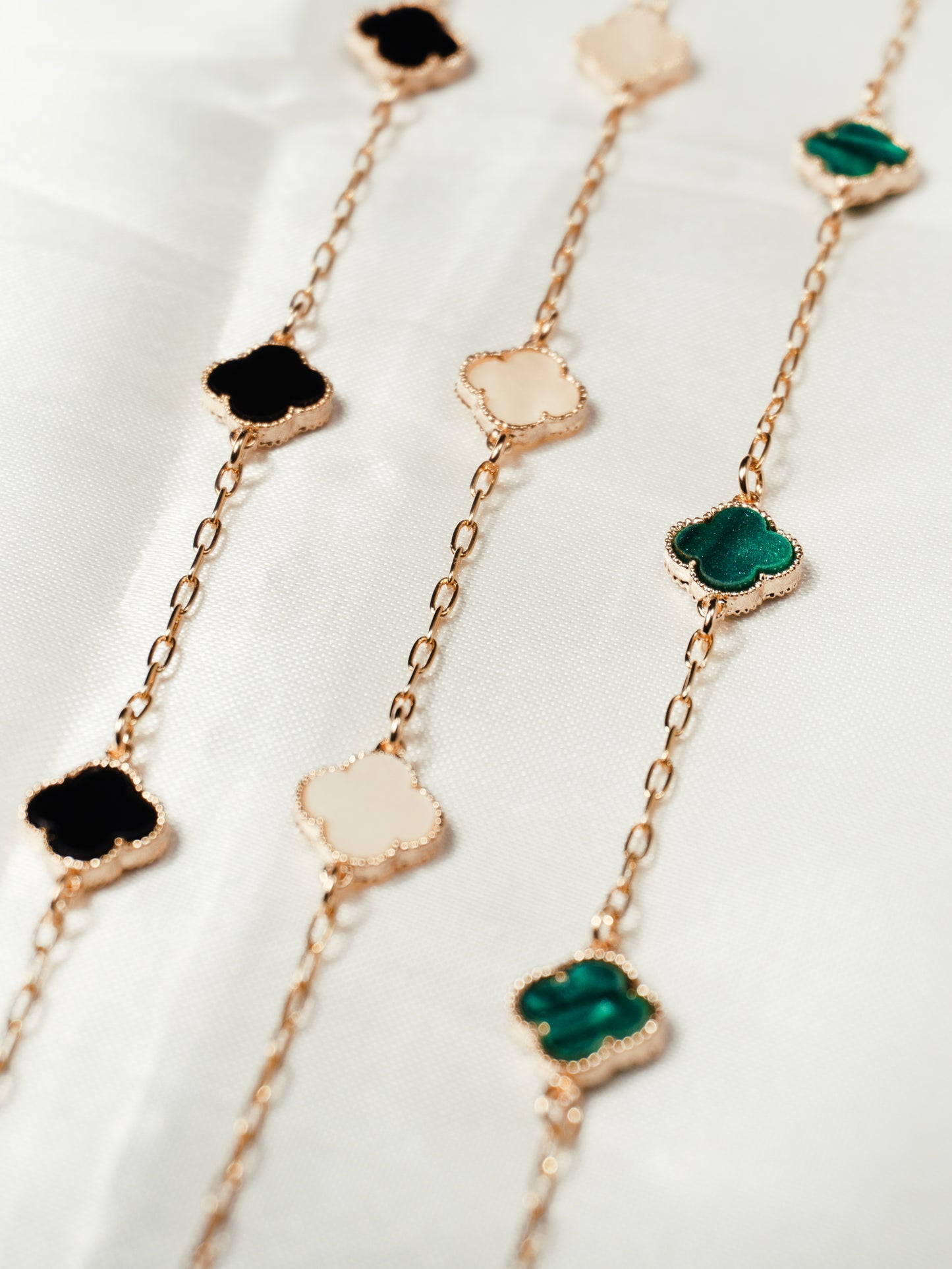 Pulsera Varios Trebol