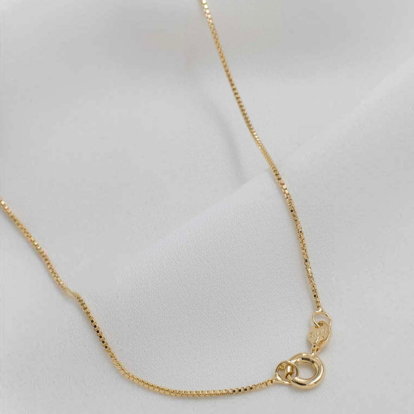 Cadena Veneciana 1mm