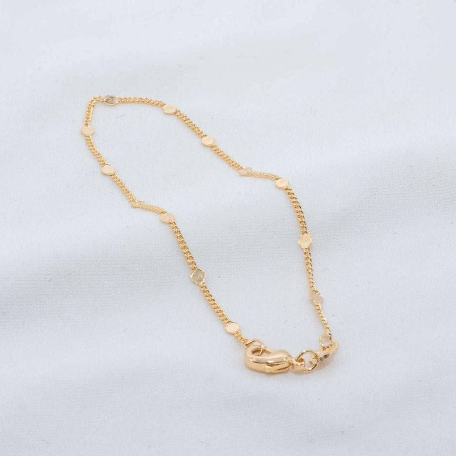 Pulsera Cubana Lenteja