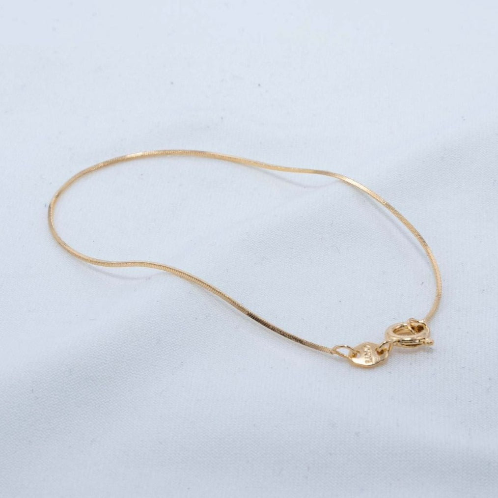 Pulsera Cola De Ratón 18cm