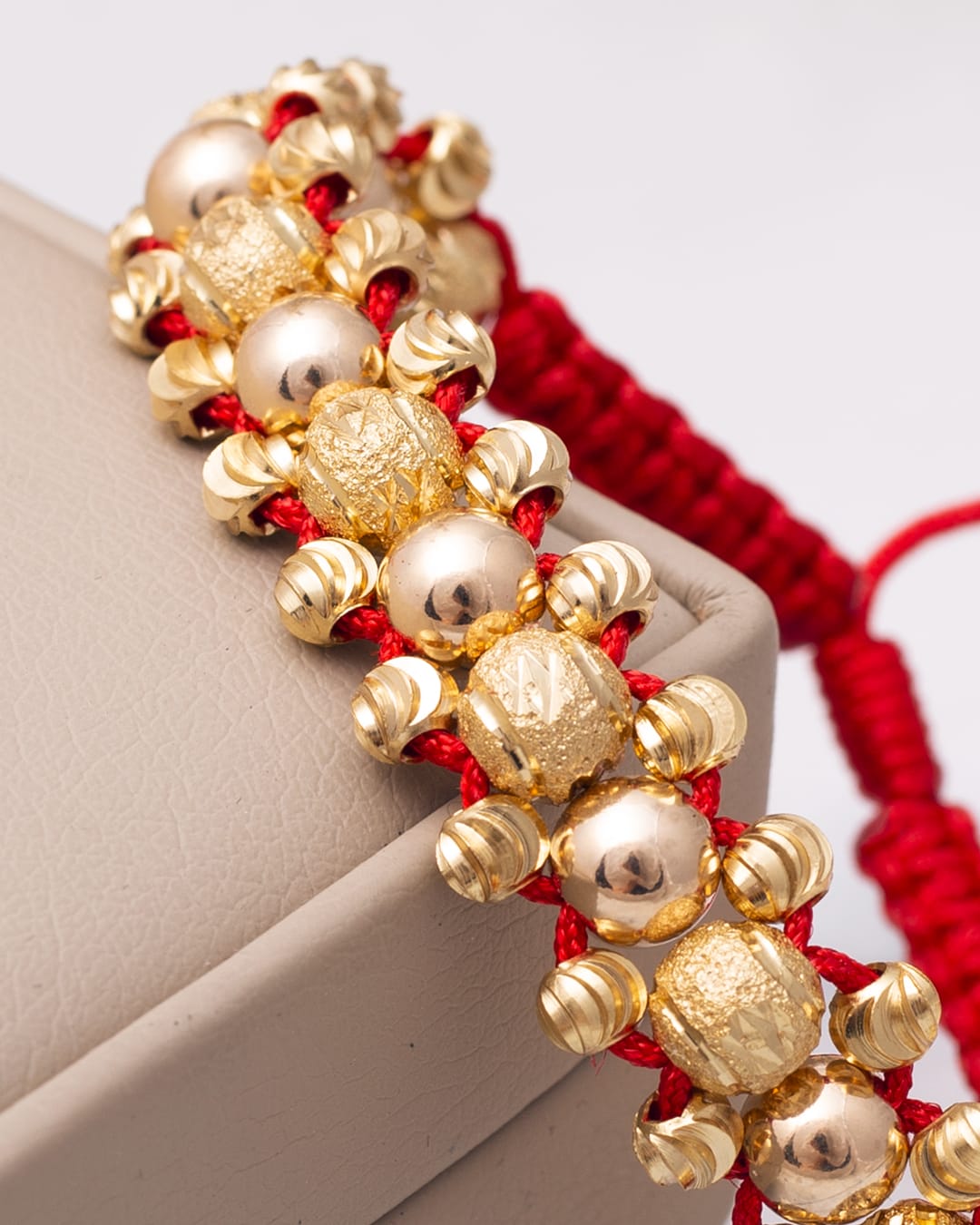 Pulsera Balín Diamantado E Italiano