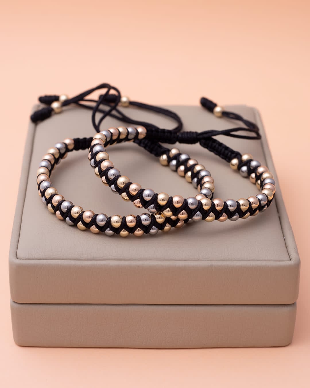 Pulsera Balín 4mm