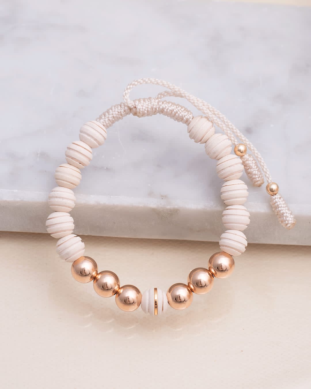 Pulsera Neopreno Con Balín Liso