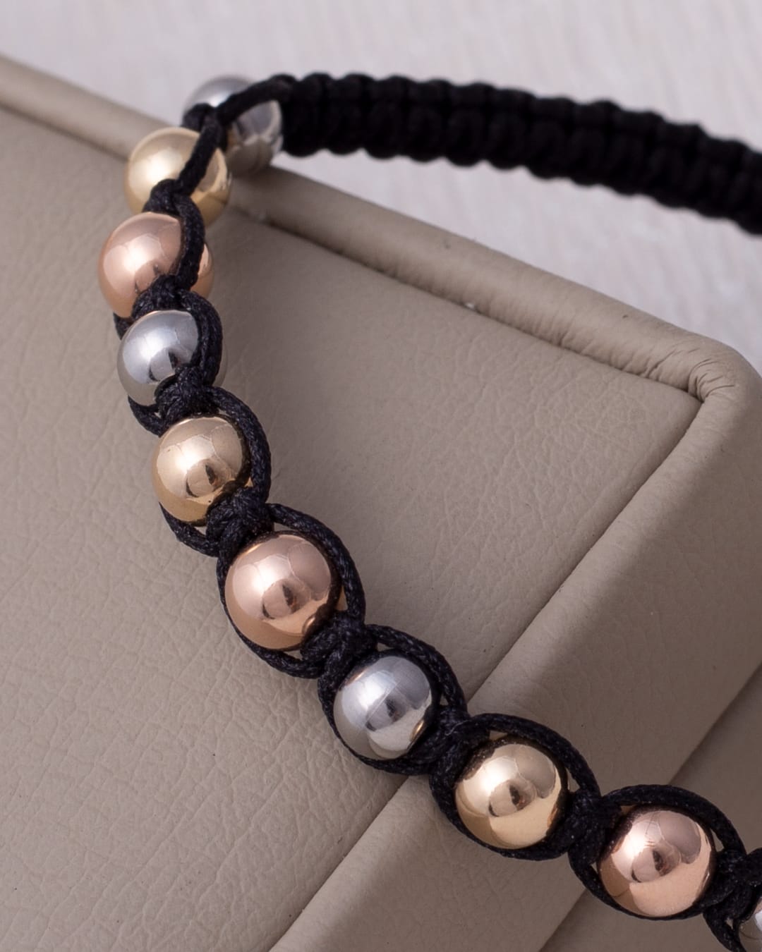 Pulsera Tres Oros