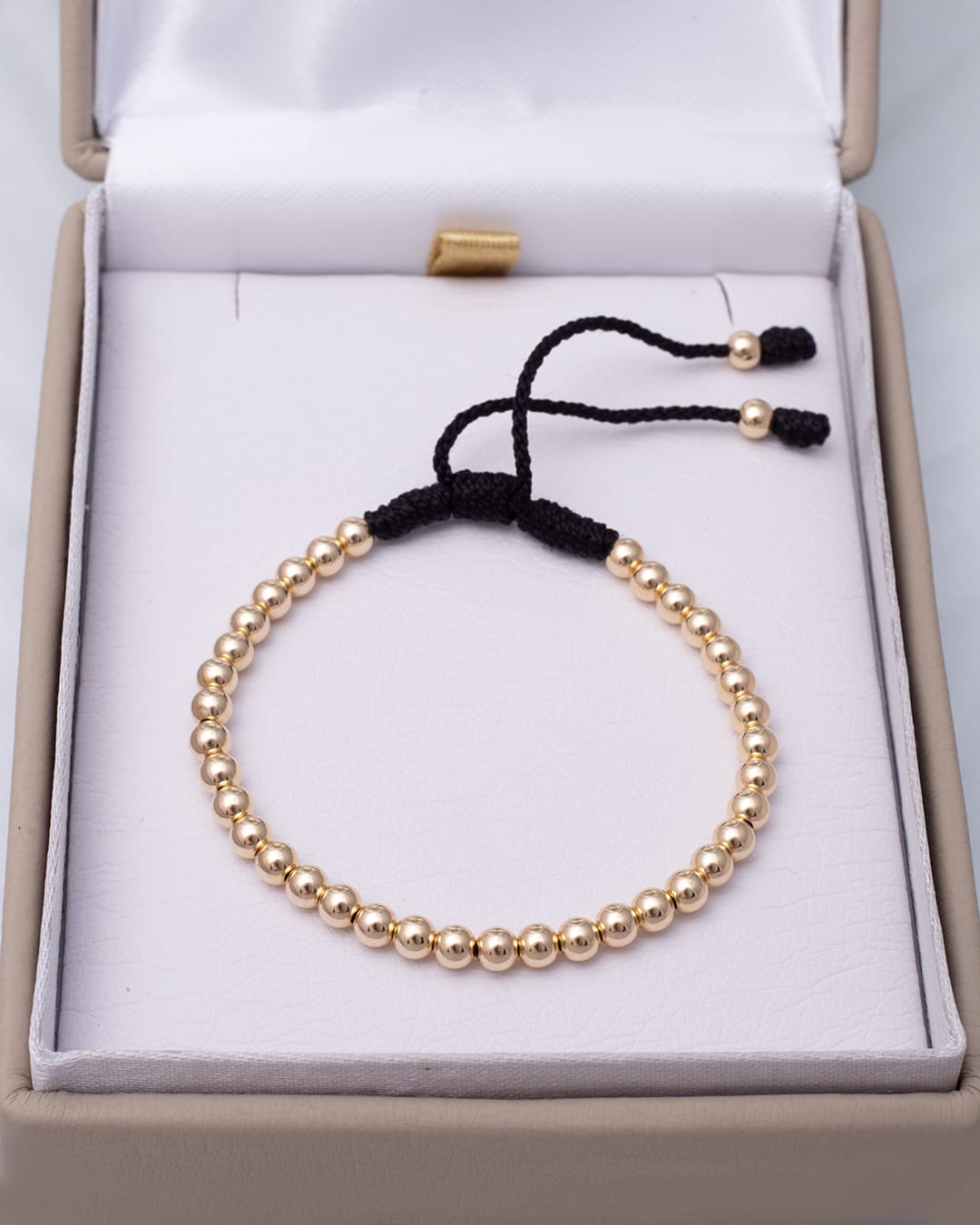 Pulsera Full Balín 4mm