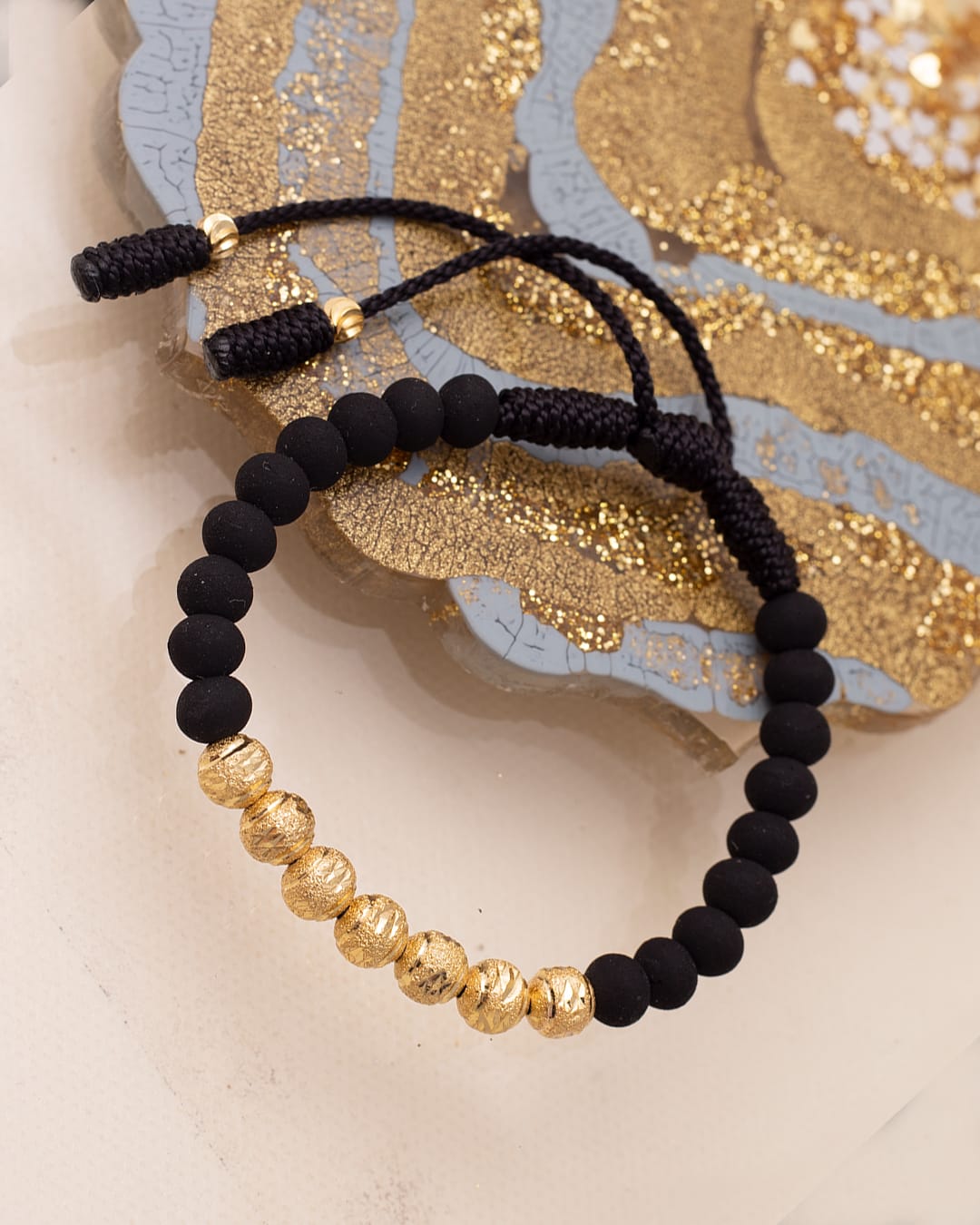 Pulsera Balín Diamantado