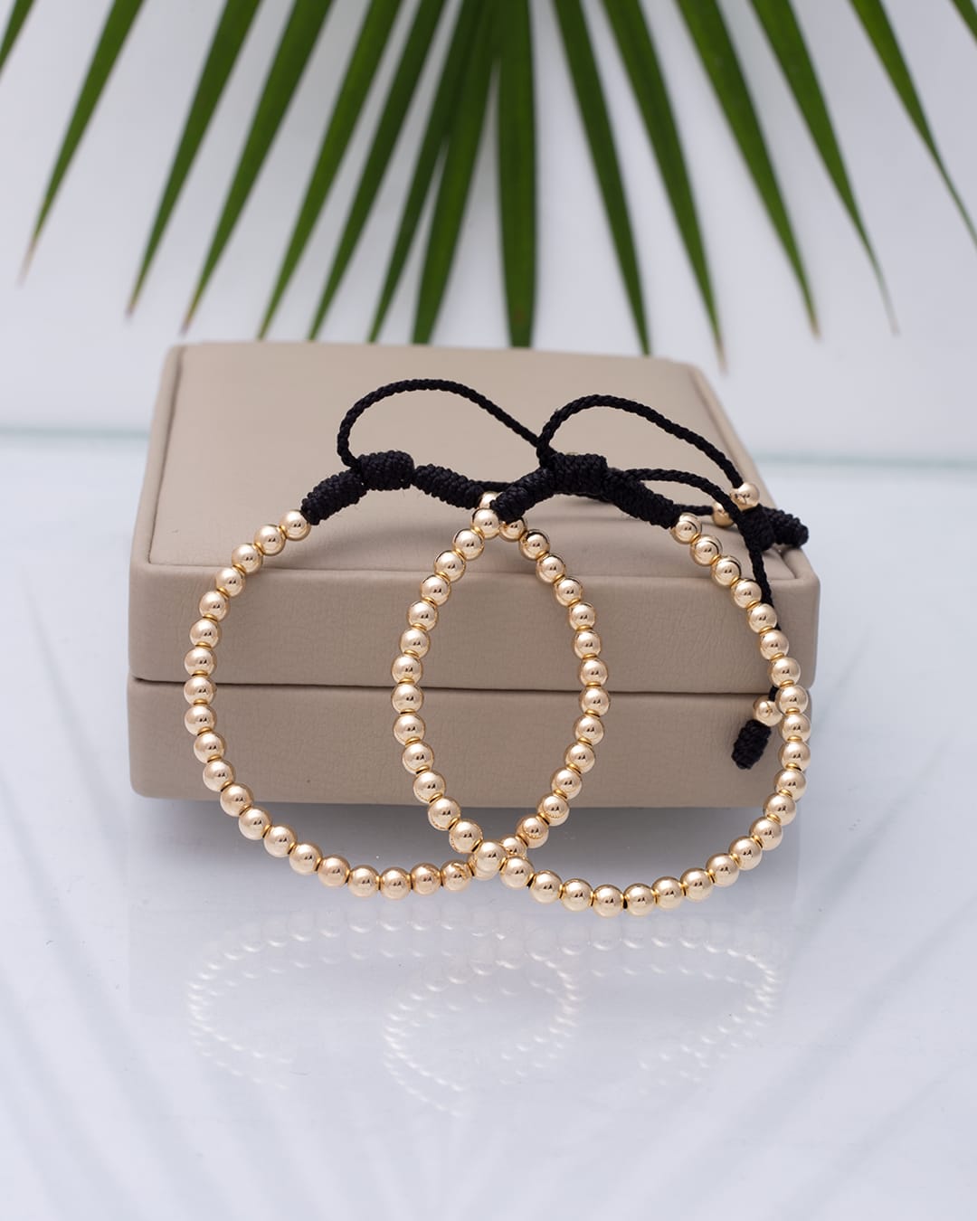 Pulsera Full Balín 4mm