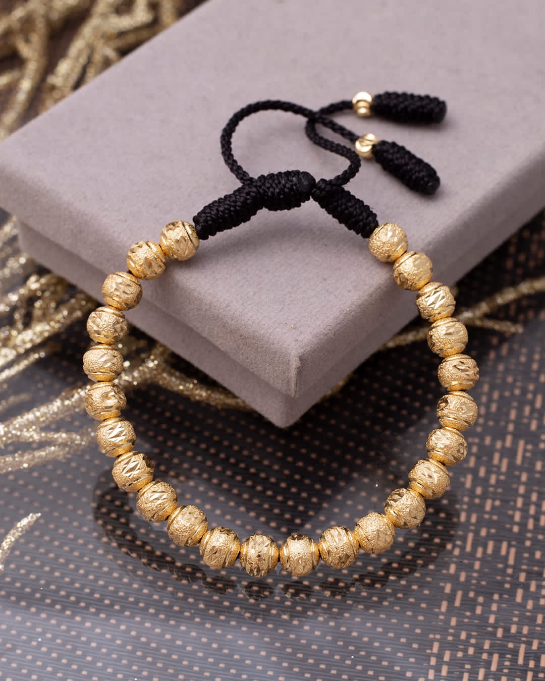Pulsera Full Balín Diamantado