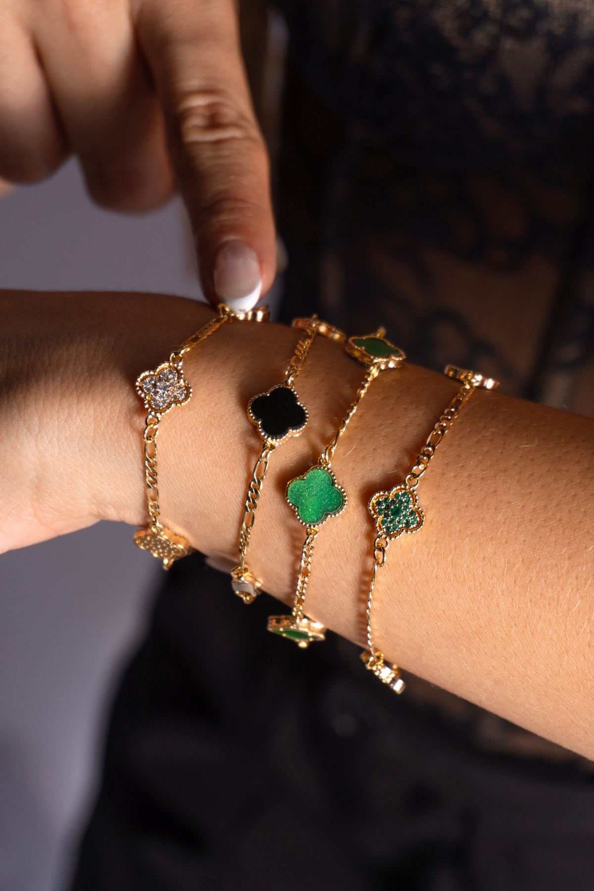 VAN CLEEF