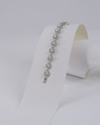 Pulsera Piedras Moissanita