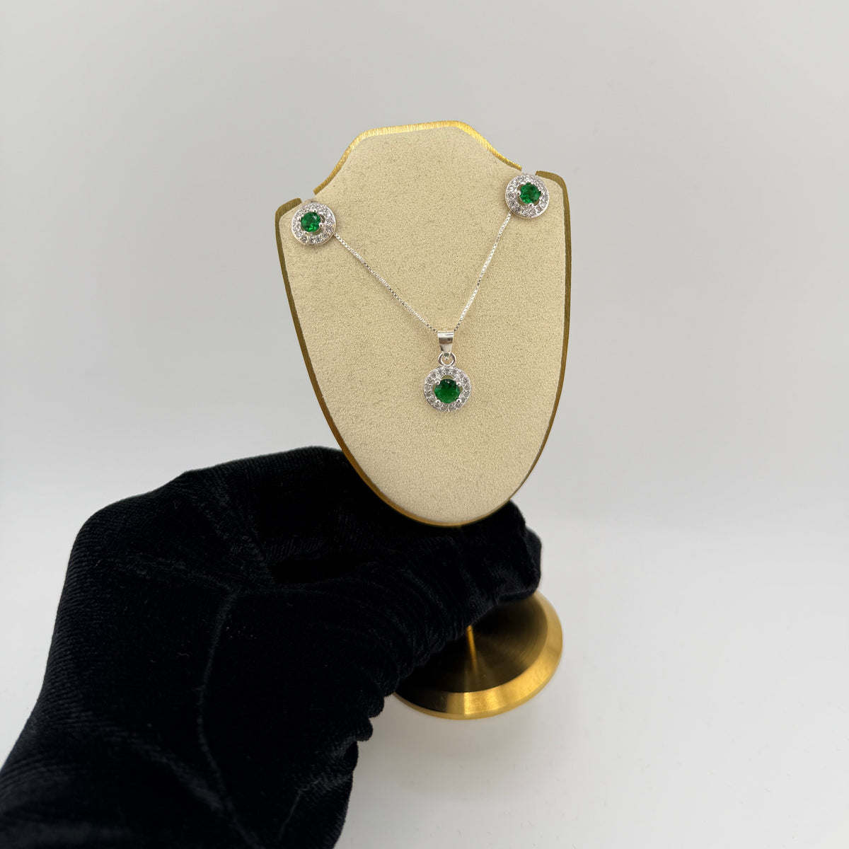 Set Plata 925