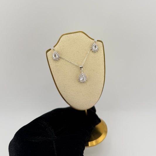 Set Plata 925