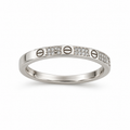 Anillo Cartier