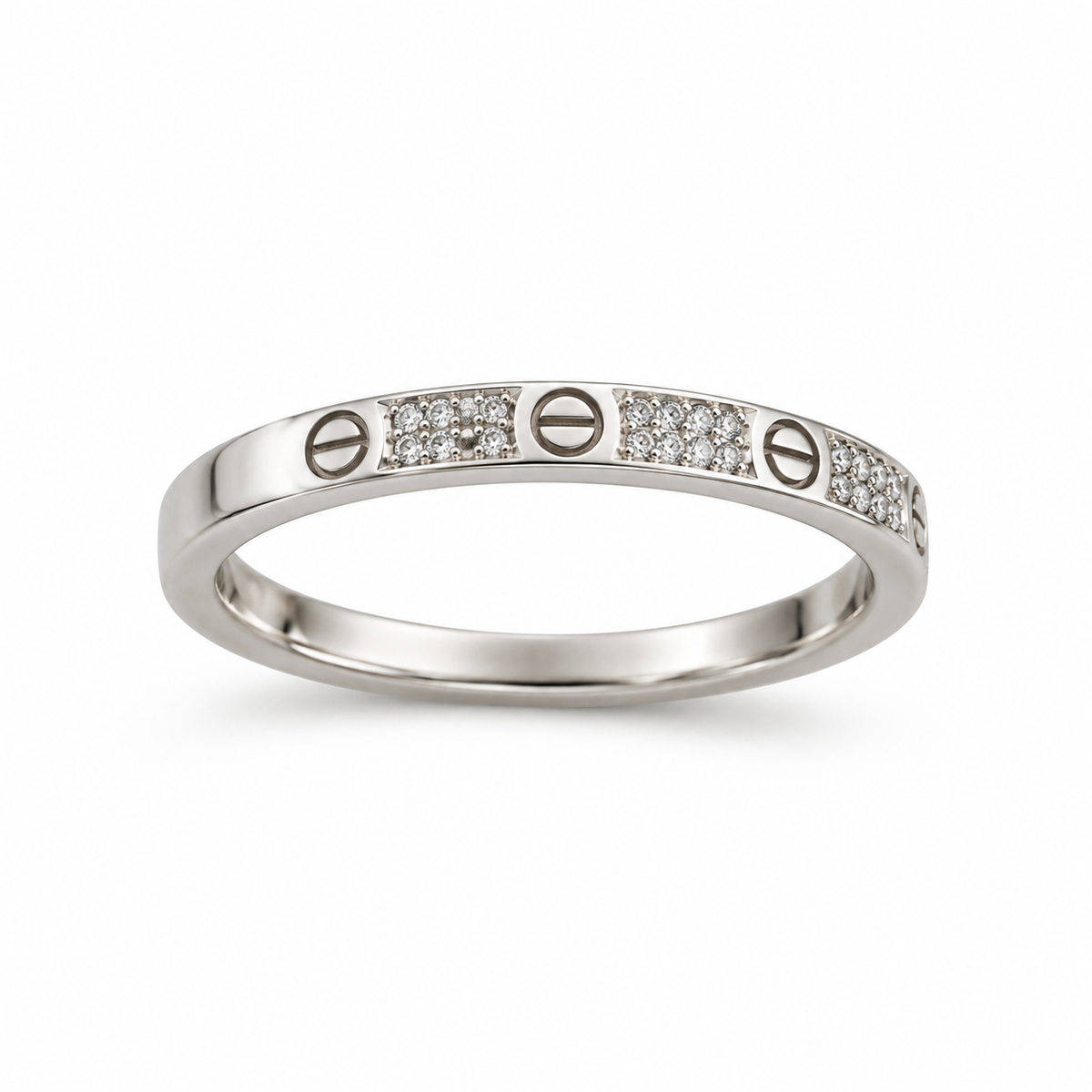 Anillo Cartier