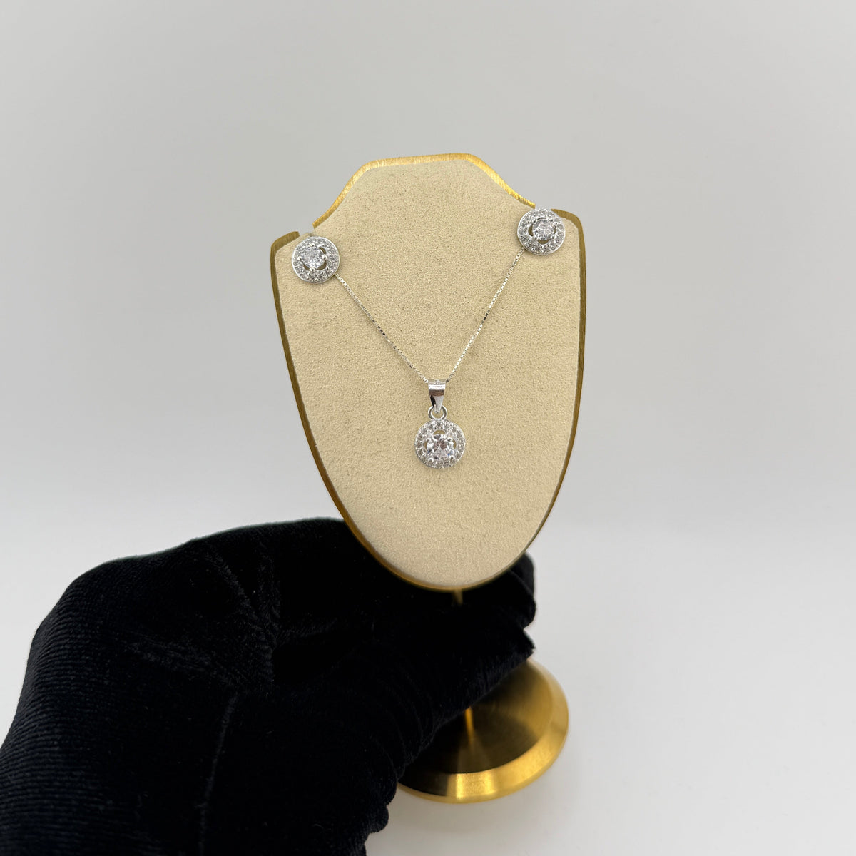 Set Plata 925