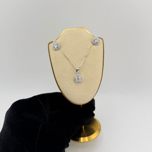 Set Plata 925