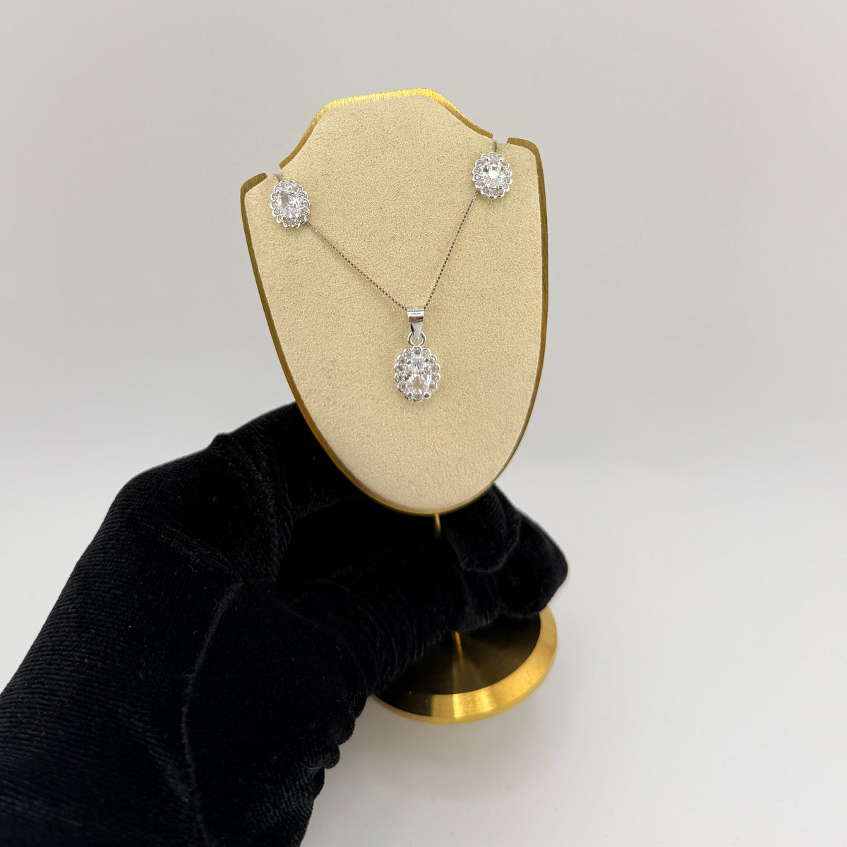 Set Plata 925
