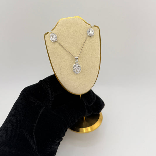 Set Plata 925