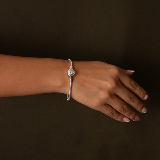 Pulsera moments corazón