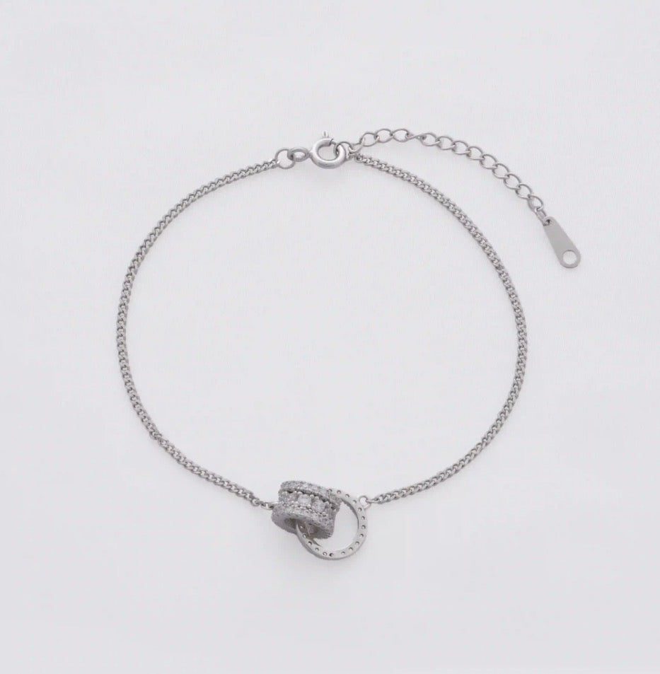 Pulsera Bvulgari Plata 925