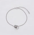 Pulsera Bvulgari Plata 925