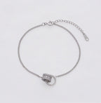 Pulsera Bvulgari Plata 925