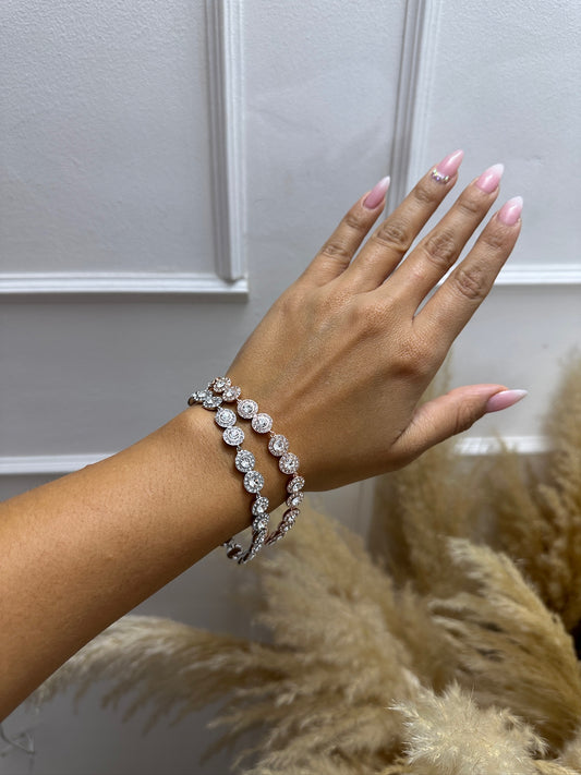 Pulsera piedras