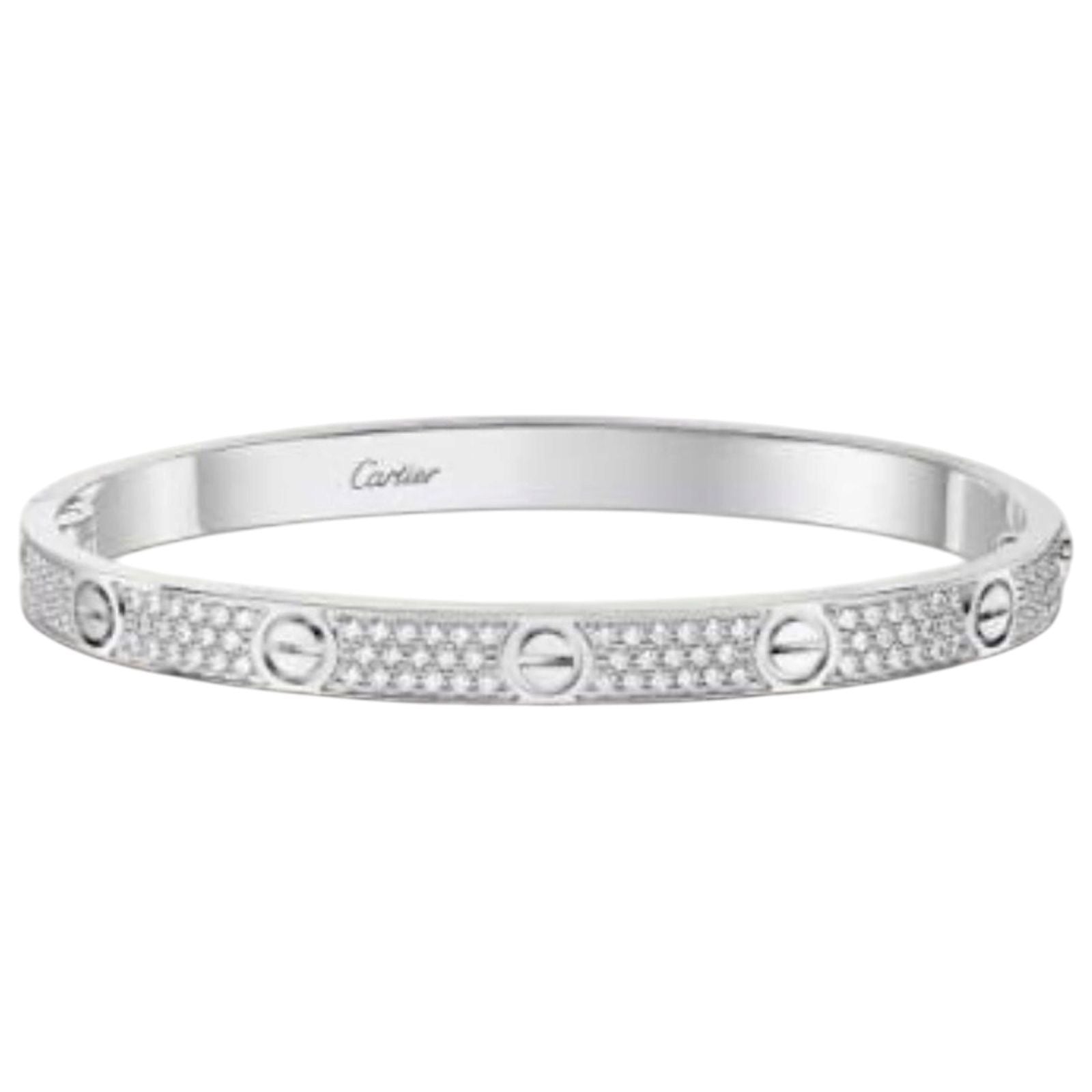 Pulsera Love Piedras