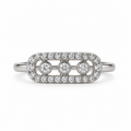 Anillo Messika Move Classique