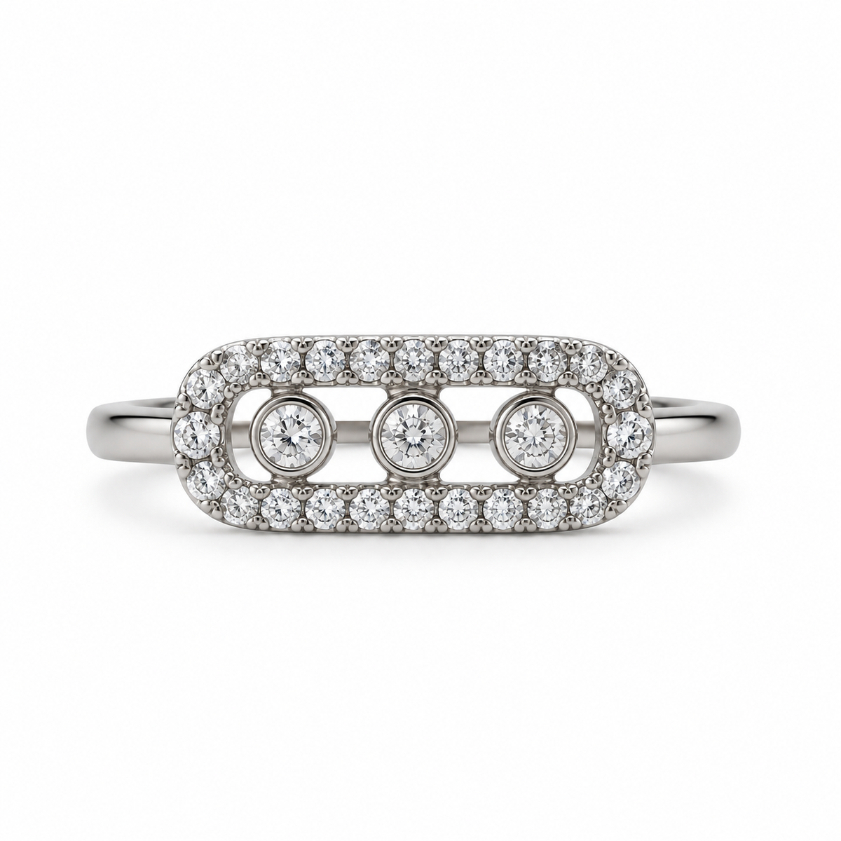 Anillo Messika Move Classique