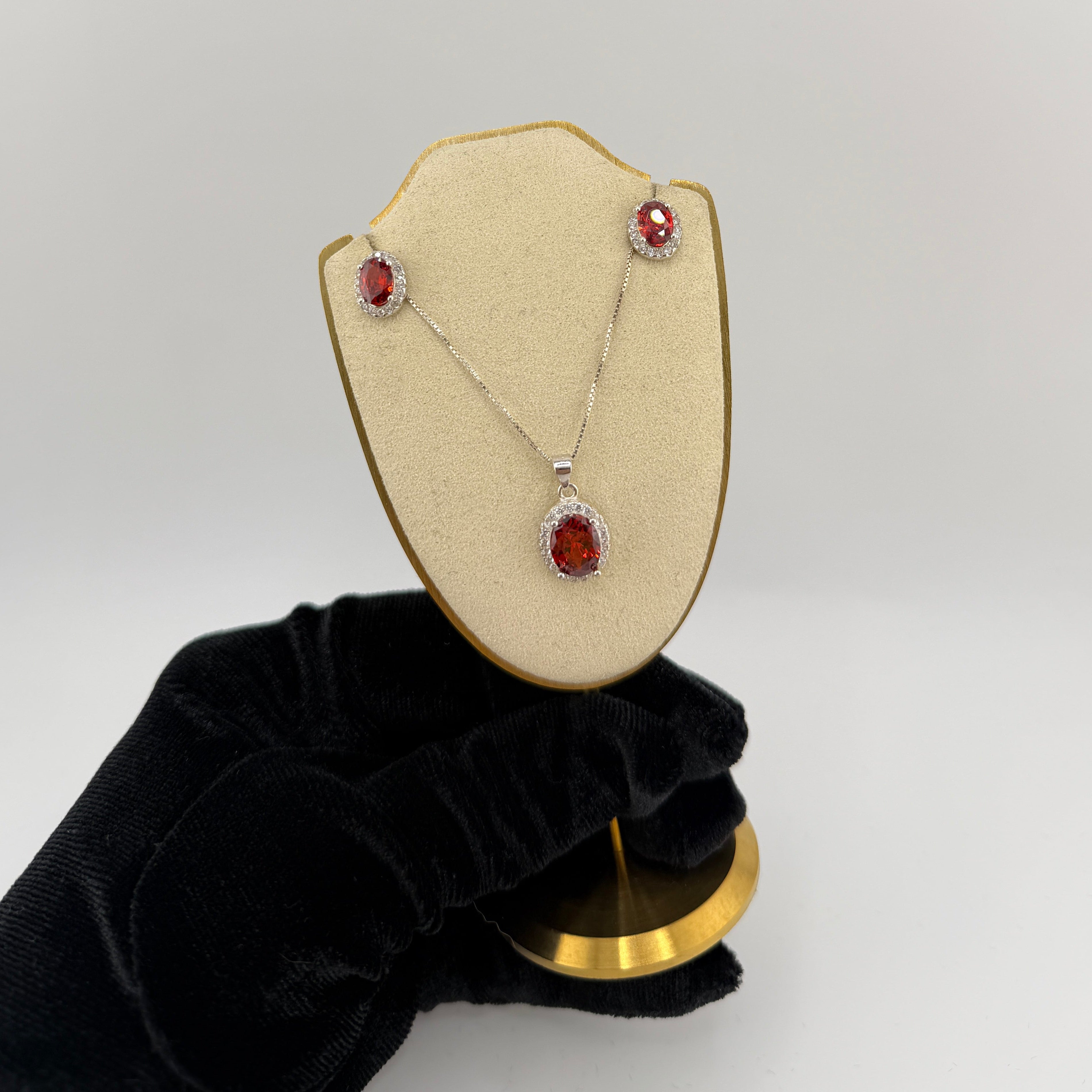 Set Plata 925