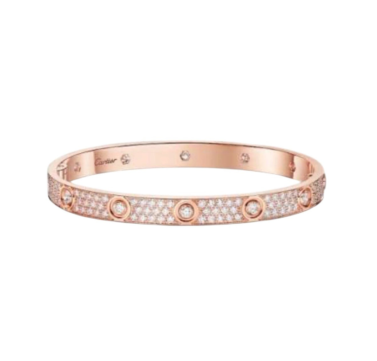 Pulsera Love Piedras