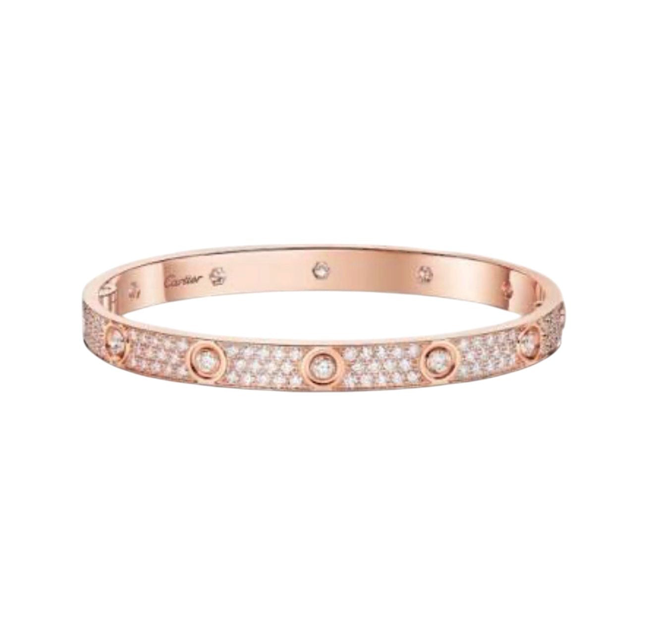 Pulsera Love Piedras