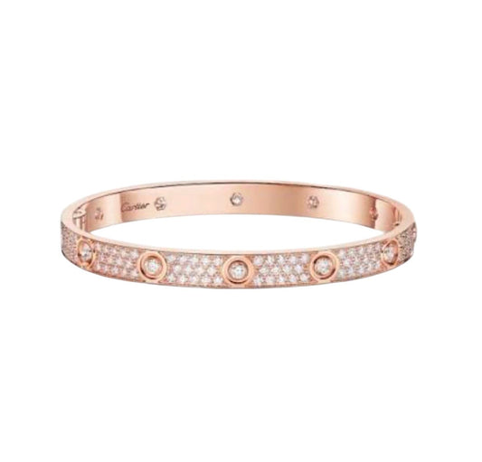 Pulsera Love Piedras