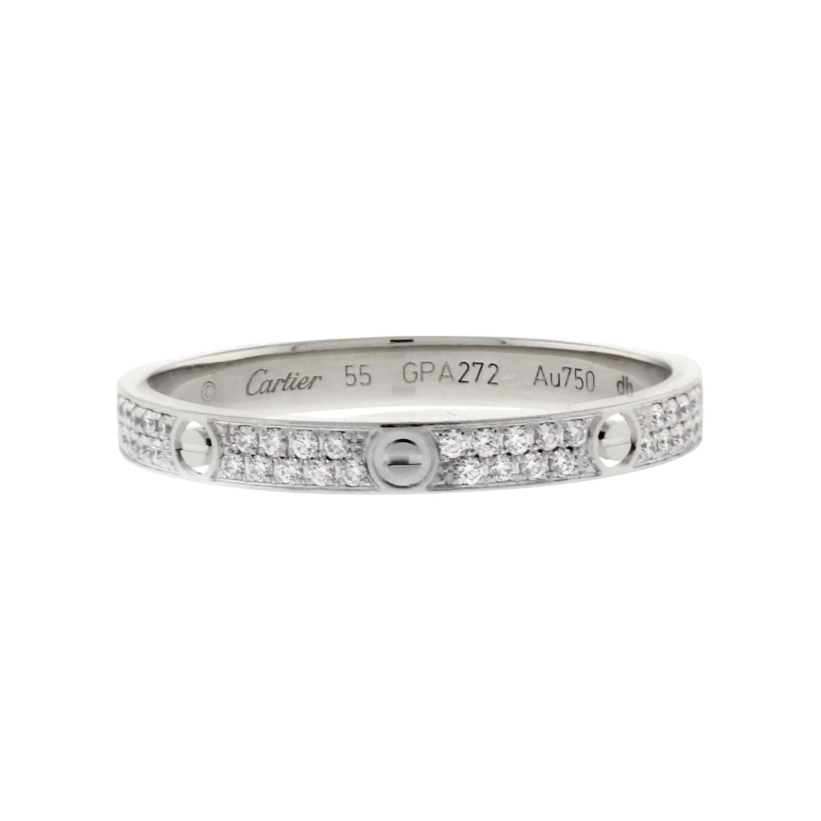 Anillo Love Piedras