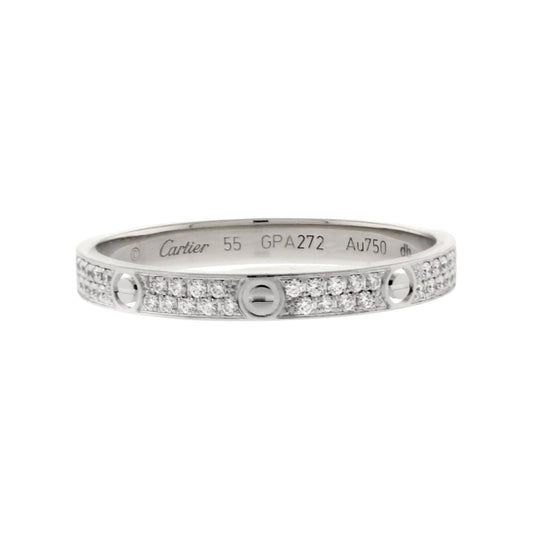 Anillo Love Piedras
