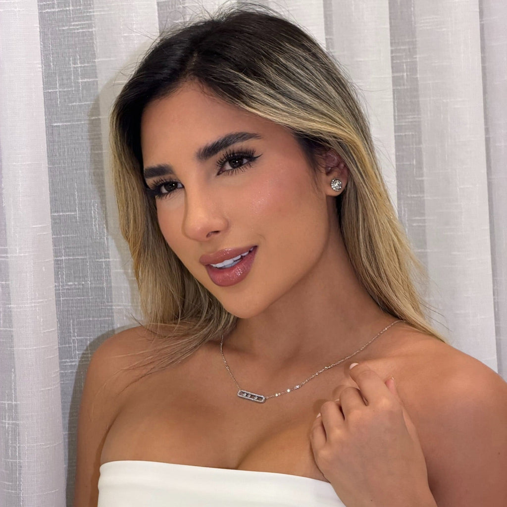 Collar Messika Move Classique Plata 925