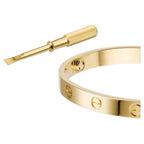 Pulsera Love Con Destornillador