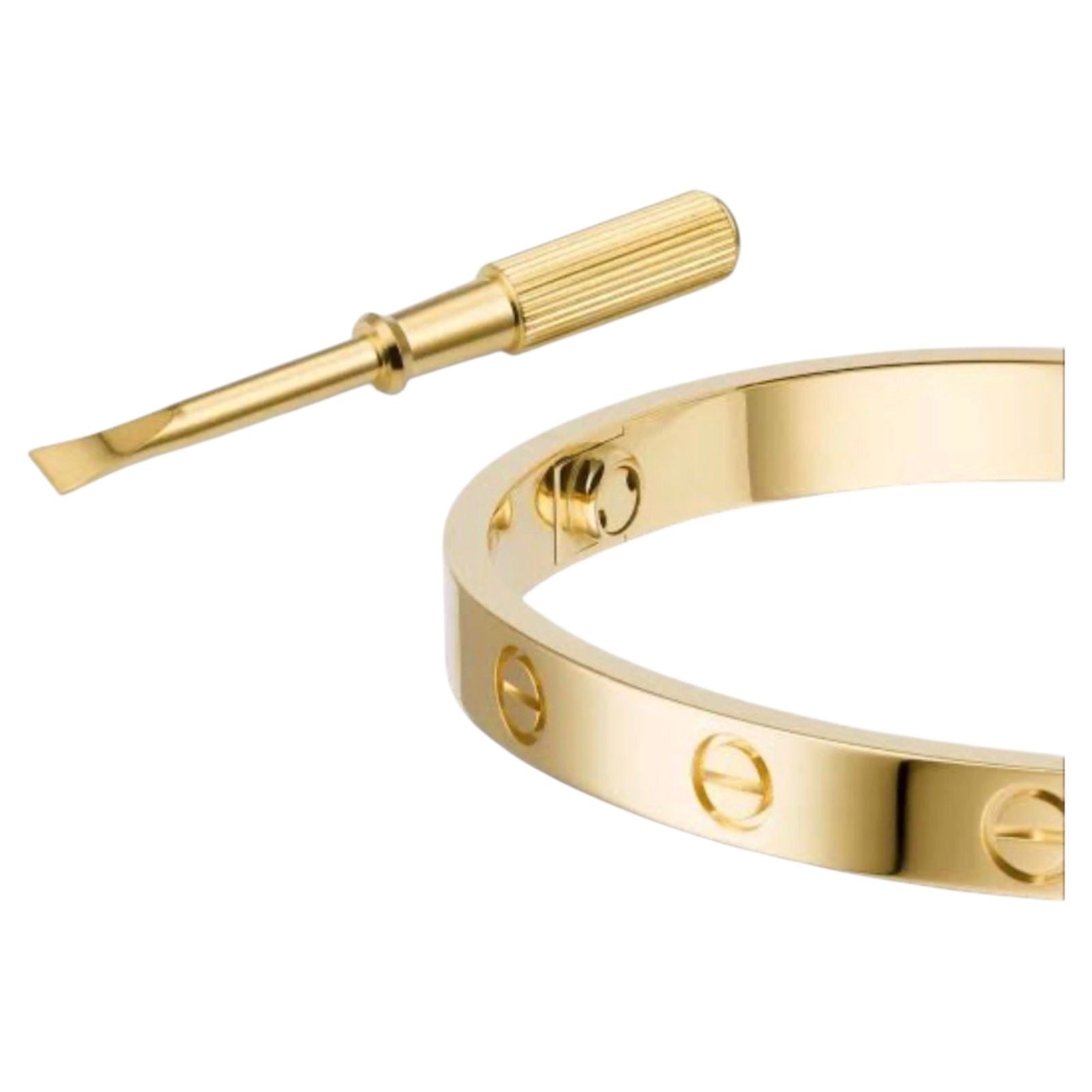 Pulsera Love Con Destornillador