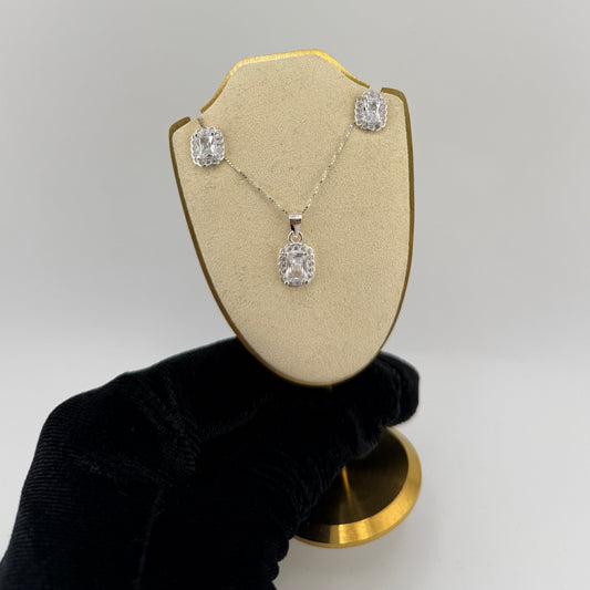Set Plata 925