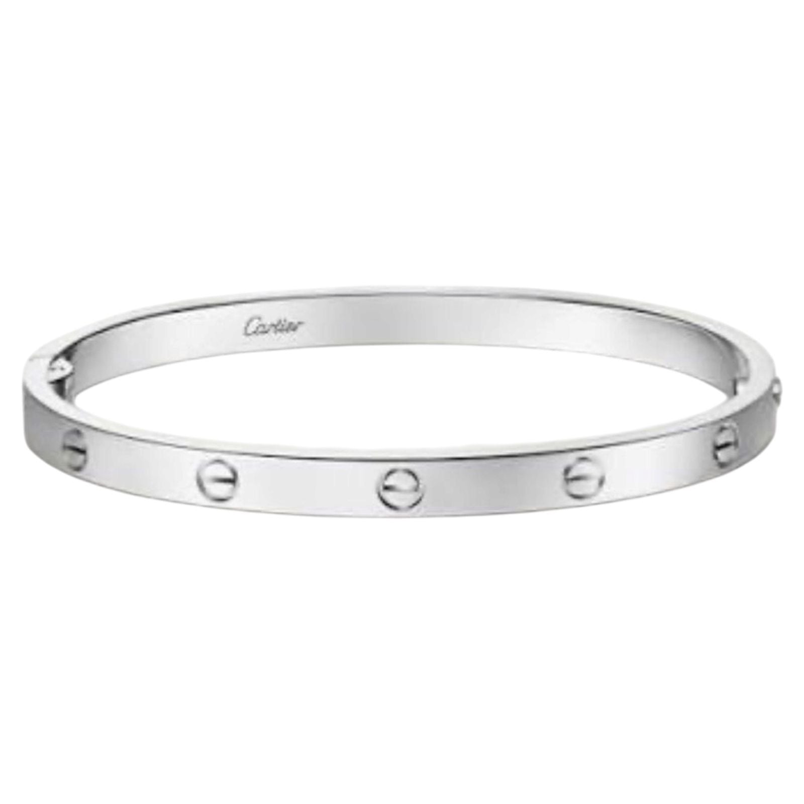 Pulsera Love Delgada